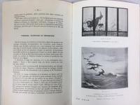 『京都の街、その産業、その自然の美しさを眺めて』　[1939年]　ブリュッセル刊 / Un coup d’oeil sur la Ville de Kyoto, son industries es beuatés naturelles, Des presses de a. lesigne, Imprimeur a Bruxelles, [1939]