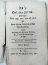 クルゼンシュテルン　『世界周航記』　スウェーデン語　第二巻　1811年　エレブルー刊 / Krusensterns, A. J. von, Resa omkring jorden förrättad åren 1803, 1804, 1805 och 1806 på hans maj:ts kejsarens af Ryssland befallning. Öfwersättning i sammandrag. Örebro, 1811.