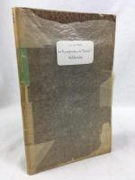 アベル＝レミュザ 『太上感応篇』　1816年　パリ刊 / Abel Rémusat, M., Le livre des récompenses et des peines, avec des notes et des éclaircissements, Paris, 1816
