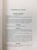 [原辰吉]　『個人蔵日本浮世絵展示会　於フランクフルト芸術工芸博物館』 1899年　フランクフルト・アム・マイン刊 / [Hara, Shinkichi], Ausstellung Japanischer Farbenholzschnitte aus Privatbesitz. 27. Februar – 30. April 1899,　Frankfurt a. M., 1899