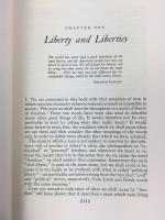 ハイエク　『自由の条件』　初版　1960年　シカゴ刊　/ Hayek, F. A.,
The Constitution of Liberty. Chicago, the University of Chicago Press. 1960.