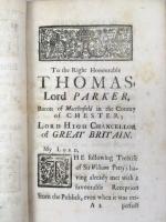 ウィリアム・ペティ　『アイルランドの政治的解剖』　第2版　1719年　ロンドン刊 / (Petty) Sir William Petty's Political Survey of Ireland. The Second Editioin, carefully corrected, with Additions. London, D. Browne, 1719.