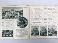 鉄道省 『日本のホテル』 [1930年代] [東京刊] / Japanese Government Railway, Hotels in Japan, [Tokyo], [1930s].