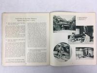 鉄道省 『日本のホテル』 [1930年代] [東京刊] / Japanese Government Railway, Hotels in Japan, [Tokyo], [1930s].