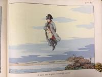 ナポレオンの伝記絵本　ヨブ　『ちいさい子たちのための大ナポレオン』　1893年　パリ刊 / Job [de Breville, Jacques Onefroy],
Le Grand Napoleon des Petits Enfans. Paris, Plon, 1893.