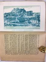 オリンピック委員会　『アテネガイド』　1906年　アテネ刊 / Comité des Jeux Olympiques, Guide d’Athènes, Athènes, 1906