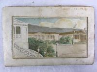 オリンピック委員会　『アテネガイド』　1906年　アテネ刊 / Comité des Jeux Olympiques, Guide d’Athènes, Athènes, 1906