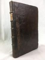 セルデン　『封鎖海論』　初版　1635年　ロンドン刊 / Selden, John,
Mare Clausum seu de Domino Maris. Libri Duo. London, Excudebat Will Stanesbeius, 1635.