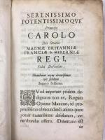 セルデン　『封鎖海論』　初版　1635年　ロンドン刊 / Selden, John,
Mare Clausum seu de Domino Maris. Libri Duo. London, Excudebat Will Stanesbeius, 1635.