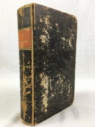 ヘーゲル　『エンチクロペディー』　第3版　1830年　ハイデルベルク刊 / Hegel, Georg Wilhelm Friedrich, Encyclopaedie der philosophischen Wissenschaften im Grundrisse. Dritte Aufl. Heidelberg, Verwaltung des Osswald'schen Verlags, 1830