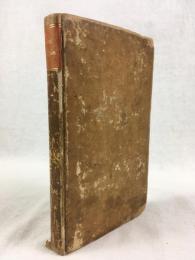 カント　『単なる理性の限界内の宗教（宗教論）』　初版　1793年　ケーニヒスベルク刊 / Kant, Immanuel, Die Religion innerhalb der blossen Vernunft. Konigsberg, Friedrich Nicolovius, 1793 