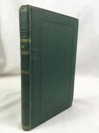 J. S. ミル『宗教三論』初版　1874年　ロンドン刊 / Mill, John Stuart, Three Essays on Religion. Nature, the Utility of Religion and Theism. London, Longmans, Green, Reader, and Dyer. 1874