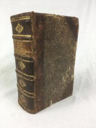ズースミルヒ　『神の秩序』　第2版　全2巻（1冊）　1761-62年　ベルリン刊 / Sussmilch, Johann Peter, 1707-67, Die gottliche Ordnung in den Veranderungen des menschlichen Geschlechts, aus der Geburt, dem Tode und der Fortpflanyung desselben erwiesen. Zwote Ausgabe. 2 Theile in 1. Berlin, Verlag des Buchstabens der Realschule