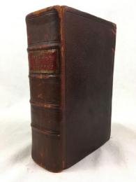 グロティウス　『ゴート族、ヴァンダル族、ランゴバルド族の歴史』初版　1655年　アムステルダム刊 / Grotio, Hugone, Historia Gotthorum, Vandalorum, & Langobardorum. Amstelodami, 1655