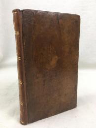 ヴォルテール　『四十エキューの男』ダブリン版第2版　1770年 / Voltaire (Arouet, Francois-Marie de), The Man of Forty Crowns. Translated from the French. Dublin, Milliken, 1770