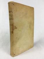 バインケルスフーク　『海洋主権論』　初版　1703年　ハーグ刊 / Bynkershoek, Cornelius van, Ad L. Axiosis IX. De Lege Rhodia de Jactu Liber Singularis. Et de Dominio Maris Dissertatio. Hagae Batavorum, Joannem Verbessel, 1703 