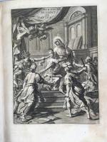 [エリー・ブノワ]　『ナント王令の歴史』　初版　全3巻（5冊）　1693－95年　デルフト刊 / 
[Benoist, Elie], Histoire de l'Edit de Nantes. Tome 1-3 en 5. Delft, Adrien Beman, 1693-95