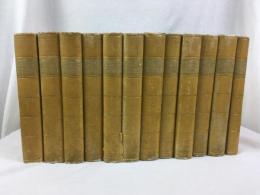 ヒューム　『イングランド史』　バーゼル版　全12巻　1789年 / Hume, David, The History of England. From the Invasion of Julius Ceasar to the Revolution in 1688. A New Edition. 12 vols. Basil, J.J. Tourneisen, 1789.