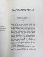 フーゴ―・グロティウス　『アメリカの諸民族の起源論』　私家版 英語版初版　1884年　エディンバラ刊 / Grotius, Hugo, Grotius, Hugo, On the Origin of the Native Races of America. A Dissertation, to which is added A Treatise on Foreign Languages and Unknown Islands by Peter Albinus. Translated, etc., by Edmund Goldsmid. (Bibliotheca curiosa). Edinburgh: Privately Printed, 1884