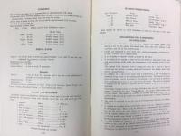 国際観光局 / 鉄道省　『アメリカ・カナダ高等学校教師用日本旅行旅程表　1939年7月～8月』　[1939年]　刊行地不詳 / Board of Tourist Industry / Japanese Government Railway, Tour Itinerary for American & Canadian High School Teachers Party to Japan. July-August, 1939, no place, [1939] 