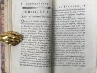 ルソー　『ポーランド統治論』　1782年　ロンドン [パリ]刊 / Rousseau, Jean Jacques, Considerations sur le Gouvernement de Pologne, et sur sa Reformation Projettee. Londres [Paris], 1782