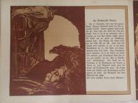 『ビスマルク』　[1905年?]　マインツ刊　ショルツ愛国絵本8
Bauer, Karl, Bismarck. Vaterlaendisches Bilderwerk. (Vaterlaendische Bilderbuecher, Nr. 8). Jos. Scholz, Main, [1905?] 