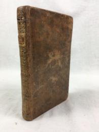 [グダール・アンジュ]　『1755年11月1日にリスボンで発生した
地震の歴史的説明』 1756年　ハーグ刊 / [Goudar, Ange], Relation historique du tremblement de Terre survenu à Lisbonne le 1er novembre 1755. Précédé d'un discours politique sur les avantages que le Portugal pourrait retirer de son malheur, dans lequel l'auteur développe les moyens que l'Angleterre avait mis jusque là en usage pour ruiner cette monarchie. La Haye, 1756