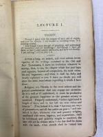 オウエン　『慈善に関する六つの講義』　初版　[1834]年　ロンドン刊 / Owen, Robert, Six Lectures on Charity, delivered at the Institution of New Lanark. London, Cousins, [1834].