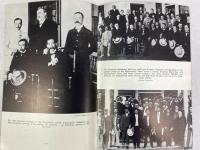 ヴォーン　『ポーツマス講和』　パンフレット　1957年　ポーツマス刊
  The Peace of Portsmouth. A selection of Pictures gathered by the Public Library.  Portsmouth, Blaisdell, 1957.