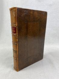 サージェント　『堅実な哲学：ロック"人間悟性論"批判』　初版　1697年　ロンドン刊 / Sergeant, John, Solid Philosophy Asserted. With Reflexions on Mr. Locke's Essay concerning Human Understanding. London, Roger Clavil, 1697