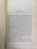 ジェヴォンズ　『演繹論研究』　第2版　1884年　ロンドン刊 / Jevons, W. Stanley, Studies in Deductive Logic. A Manual for Students. Second edition. London, Macmillan, 1884.
