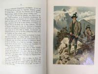 『皇帝読本：オーストリア・ハンガリーの青少年に捧ぐ皇帝フランツ・ヨーゼフ1世物語』　1890年　ヴィーン刊 / Zoehrer, Ferdinand, Das Kaiser-Buch. Erzaehlungen aus dem Leben des kaisers Franz Josef I. Oesterreich-Ungarns's Jugend gewidment. Wien, Druck und Verlag von Carl Gerold's Sohn