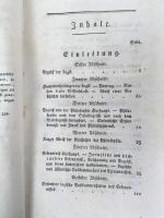 『イマヌエル・カント注解』　初版　1801年　ヴィーン刊 / Wenzel, Gottfried Immanuel, Canonik des Verstandes und der Vernunft. Ein Commentar ueber Immanuel Kants Logik. Wien, Anton Doll, 1801