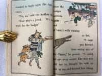 『野干の手柄』　昭和12年　東京刊　日本昔噺12   The Cub's Triumph. (Japanese Fairy Tale Series, No. 12). Tokyo, T. Hasegawa, 1937.