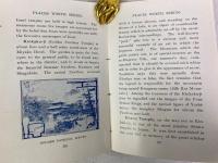 『旅行者のための京都手引き』　非売品　明治45年(1912年)　京都刊 / 
Nishimura, Nihei / the Miyako Hotel / Thomson, B., The Travellers' Key to Kyoto. With short Notes on the Surrounding Districts. Kyoto, 1912.