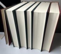 竹西寛子著作集　別冊「批評抄」共全6冊揃い