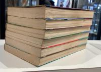 男一匹ガキ大将　全20の内、1〜6の6冊で｜本宮ひろ志