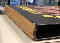 いれずみ　横濱初代　彫光刺青　彫光30周年記念集