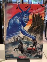 とてもこわい幽霊妖怪図鑑｜朝日ソノラマ