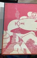 ハヤブサ探偵長｜賀川草一
