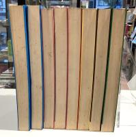 古典名作漫画選　太田じろう全集　8冊で