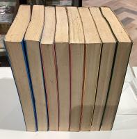 古典名作漫画選　太田じろう全集　8冊で