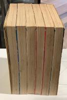 アパッチ野球軍　初版　全6 