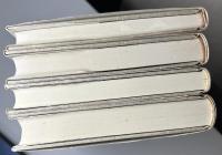 アルフレッド・シュッツ著作集　全4冊揃い　社会的現実の問題Ⅰ/Ⅱ/社会理論の研究/現象学的哲学の研究