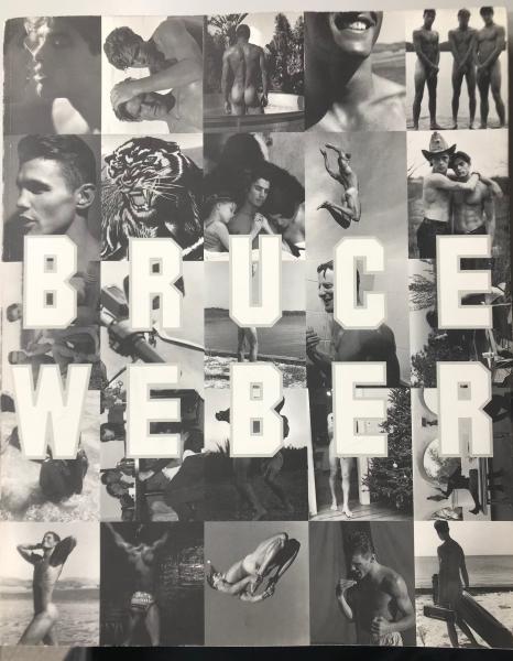 Bruce Weber ブルース・ウェーバー写真集(Bruce Weber ブルース