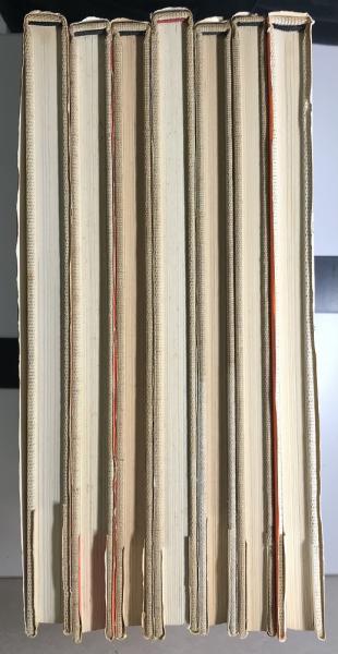 le corbusier complet works 1910～ ル・コルビュジエ全作品 全8冊内