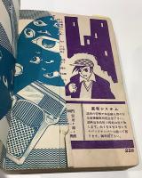 探偵スリラー　顔　4