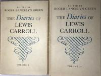 THE Diaries OF LEWIS CARROLL 全2冊揃い