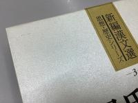 新編漢文選　思想・歴史シリーズ　全10冊揃