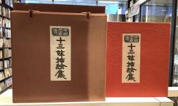 中国忍者伝　十三妹挿絵集